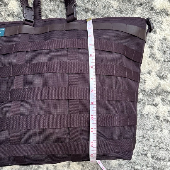 Rare Vintage Nike Air Force 1 Military Tote bag - Picture 8 of 8